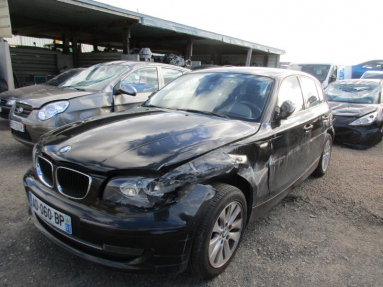 Купить BMW 118 AD060, 2.0, 2009 года с пробегом, цена 397785 руб., id 19603