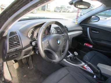 Купить BMW 118 AD060, 2.0, 2009 года с пробегом, цена 397785 руб., id 19603