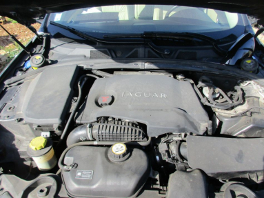Купить Jaguar XF, 3.0, 2010 года с пробегом, цена 400691 руб., id 19616