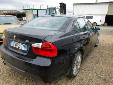 Купить BMW  325 CV092, 3.0, 2007 года с пробегом, цена 365397 руб., id 19637