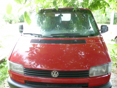 Купить Volkswagen transporter t4, 2.0, 1991 года с пробегом, цена 210000 руб., id 19647