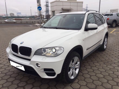 Купить BMW X5 (E70), 3.0, 2013 года с пробегом, цена 2790000 руб., id 19657