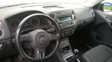 Купить Volkswagen Tiguan, 1.4, 2012 года с пробегом, цена 579000 руб., id 19665