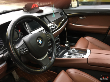 Купить BMW Gran Turismo, 4.4, 2011 года с пробегом, цена 1999999 руб., id 19675
