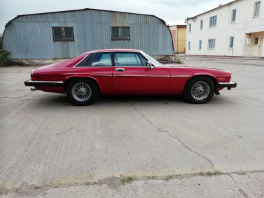 Купить Jaguar XJS, 5.3, 1987 года с пробегом, цена 581867 руб., id 19698