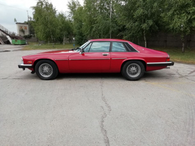 Купить Jaguar XJS, 5.3, 1987 года с пробегом, цена 581867 руб., id 19698