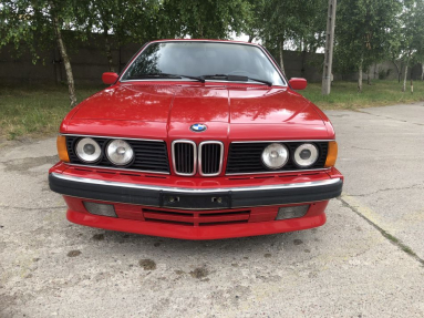 Купить BMW M6 635csi, 3.5, 1988 года с пробегом, цена 1928715 руб., id 19700