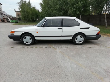 Купить Saab 900, 0.0, 1987 года с пробегом, цена 257716 руб., id 19712