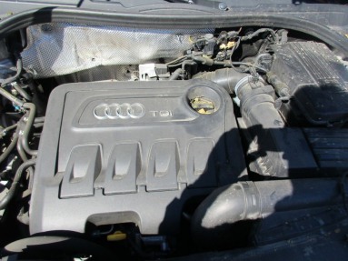 Купить Audi Q3, 2.0, 2014 года с пробегом, цена 1237368 руб., id 19728