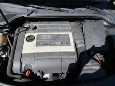 Купить Audi S3, 2.0, 2006 года с пробегом, цена 489964 руб., id 19730