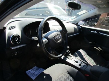 Купить Audi A3, 2.0, 2014 года с пробегом, цена 573009 руб., id 19759