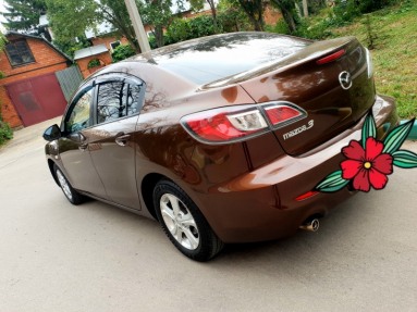 Купить Mazda 3, 2.0, 2011 года с пробегом, цена 490000 руб., id 19789