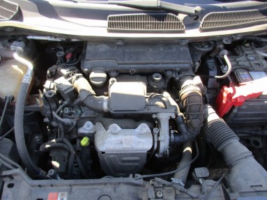 Купить Ford Fiesta, 1.4, 2009 года с пробегом, цена 235294 руб., id 19801