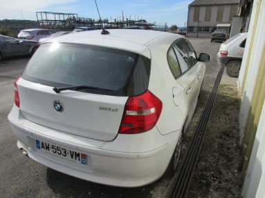 Купить BMW 118 AW553, 2.0, 2010 года с пробегом, цена 276124 руб., id 19802