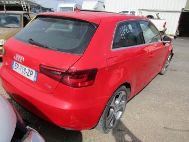 Купить Audi A3, 1.8, 2012 года с пробегом, цена 5590 руб., id 19807