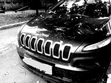 Купить Jeep Cherokee, 1.0, 2014 года с пробегом, цена 1130000 руб., id 19829