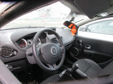 Купить Renault Clio, 1.5, 2012 года с пробегом, цена 152249 руб., id 19843
