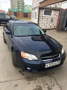 Купить Subaru Legacy, 1.8, 2006 года с пробегом, цена 550000 руб., id 19845