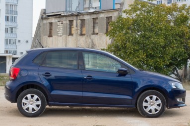 Купить Volkswagen Polo, 1.4, 2013 года с пробегом, цена 530000 руб., id 19847