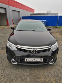 Купить Toyota Camry, 3.5, 2016 года с пробегом, цена 1399000 руб., id 19849