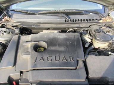 Купить Jaguar X-Type, 2.0, 2005 года с пробегом, цена 83045 руб., id 19869
