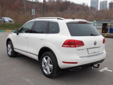 Купить Volkswagen Touareg, 3.0, 2010 года с пробегом, цена 1320000 руб., id 19872