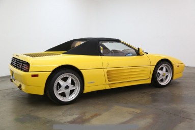 Купить 1994 Ferrari 348 Spider, 3.5, 1994 года с пробегом, цена 2686000 руб., id 19882