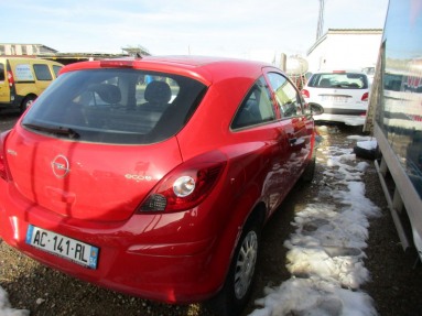 Купить Opel Corsa, 1.3, 2009 года с пробегом, цена 179930 руб., id 19893