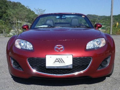 Купить Mazda Roadster (NCEC), 2.0, 2011 года с пробегом, цена 1276000 руб., id 19899