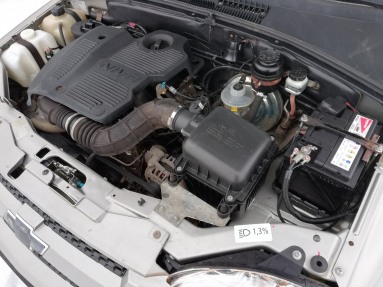 Chevrolet Niva, 1.7, 2015 года с пробегом, id 19938