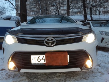 Купить Toyota Camry, 2.5, 2015 года с пробегом, цена 1280000 руб., id 19946