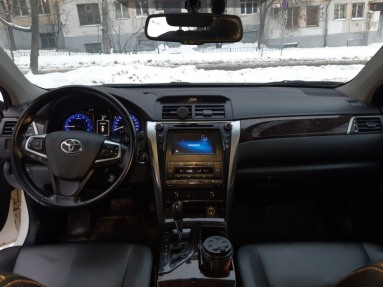 Купить Toyota Camry, 2.5, 2015 года с пробегом, цена 1280000 руб., id 19946
