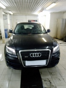 Купить Audi Q5, 2.0, 2013 года с пробегом, цена 1300000 руб., id 19957