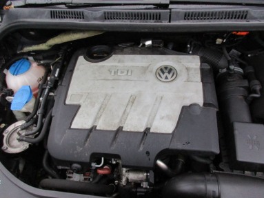 Купить Volkswagen  Golf Plus AD101, 2.0, 2009 года с пробегом, цена 235294 руб., id 19963