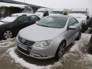 Купить Volkswagen Eos, 1.4, 2009 года с пробегом, цена 249134 руб., id 19970