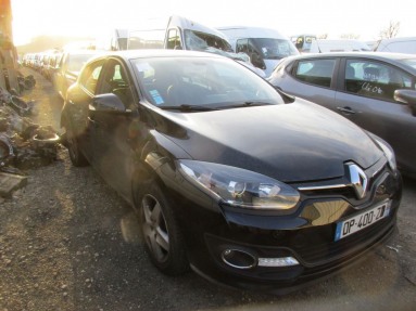 Купить Renault Megane, 1.5, 2015 года с пробегом, цена 339100 руб., id 19986