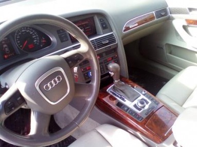 Купить Audi A6 allroad quattro (4F,C6), 3.1, 2005 года с пробегом, цена 750000 руб., id 20010