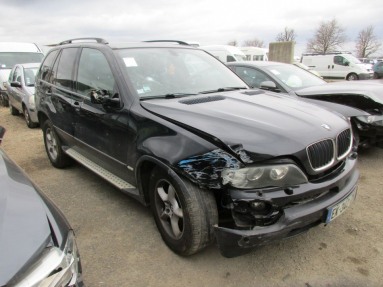 Купить BMW  X5 EK342, 3.0, 2005 года с пробегом, цена 249134 руб., id 20018