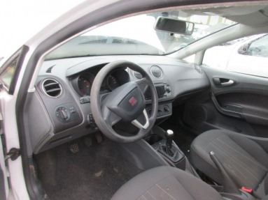 Купить SEAT Ibiza, 1.2, 2012 года с пробегом, цена 3890 руб., id 20025