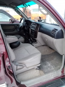 Toyota Land Cruiser 100, 4.2, 2003 года с пробегом, id 20033