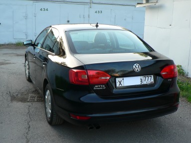 Купить Volkswagen Jetta VI, 1.4, 2014 года с пробегом, цена 520000 руб., id 20062