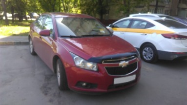 Купить Chevrolet Cruze, 1.6, 2011 года с пробегом, цена 300000 руб., id 20083