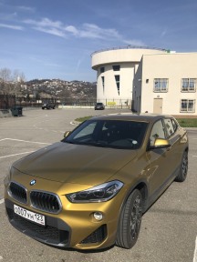 Купить BMW X, 1.5, 2018 года с пробегом, цена 2400000 руб., id 20093