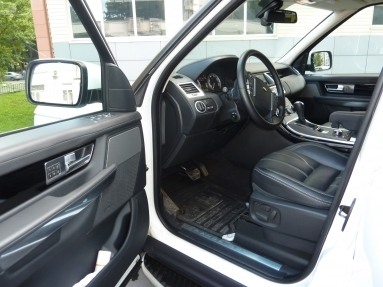 Land Rover Range Rover Sport, 3.0, 2010 года с пробегом, id 414