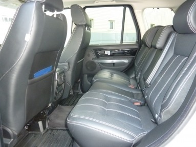 Land Rover Range Rover Sport, 3.0, 2010 года с пробегом, id 414