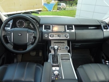 Land Rover Range Rover Sport, 3.0, 2010 года с пробегом, id 414