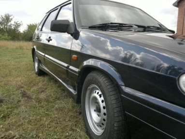 ВАЗ 2114, 1.6, 2008 года с пробегом, id 417
