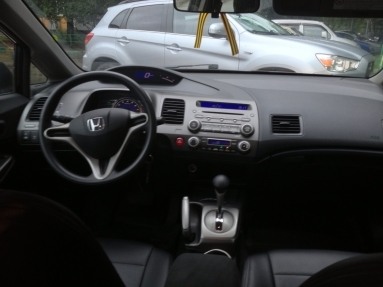 Honda Civic IX 4D, 1.8, 2010 года с пробегом, id 418