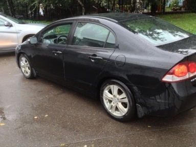 Honda Civic IX 4D, 1.8, 2010 года с пробегом, id 418