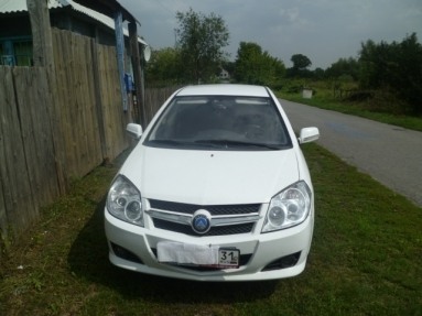 Geely MK, 1.5, 2011 года с пробегом, id 420